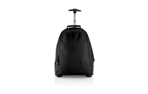 P728.021   Business backpack trillekoffert sort
